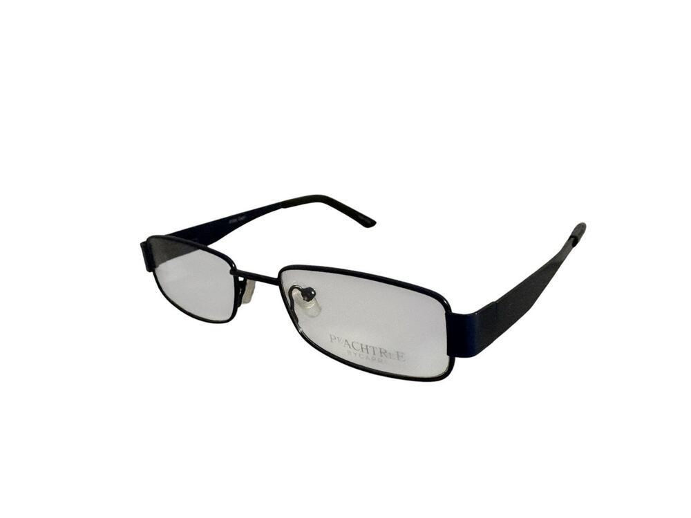 PEACHTREE BY CAPRI PT84 BLUE AUTHENTIC DESIGNER EYEGLASSES FRAMES 45-17-130